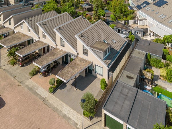 Medium property photo - Rosa Spierstraat 2, 3207 WR Spijkenisse